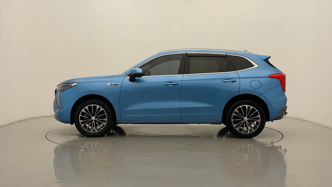 2023 GWM Haval Jolion Ultra Hybrid, Automatic, 25598 km, Left Side View