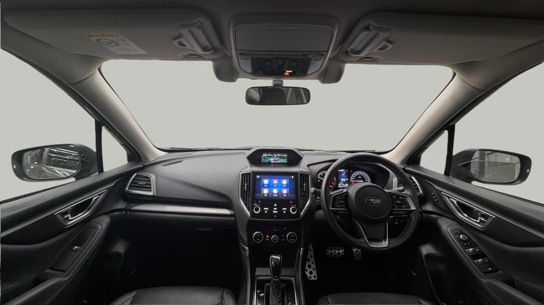 2018 Subaru Forester 2.5i-s (AWD), Automatic, 98794 km, Dashboard View
