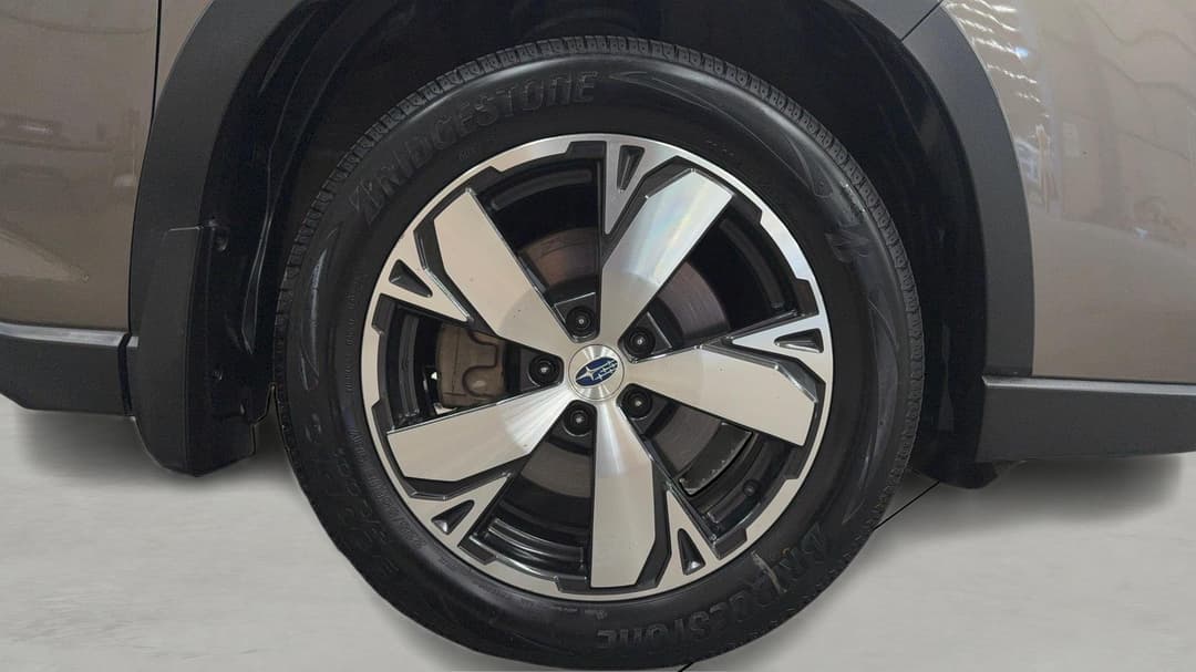 2018 Subaru Forester 2.5i-s (AWD), Automatic, 98794 km, Right Front Wheel