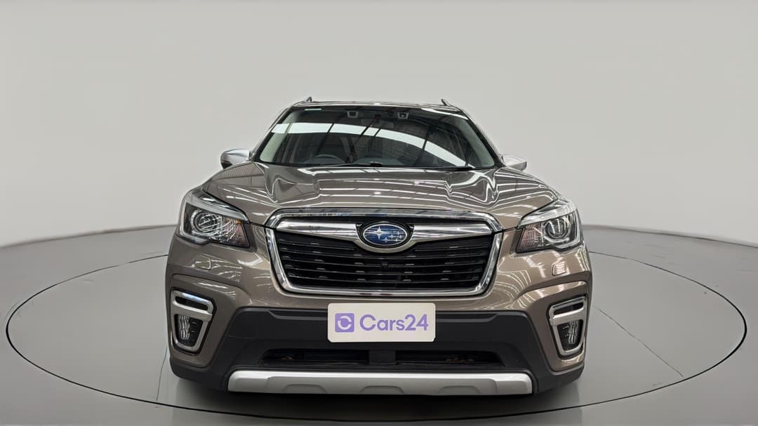 2018 Subaru Forester 2.5i-s (AWD), Automatic, 98794 km, Front View
