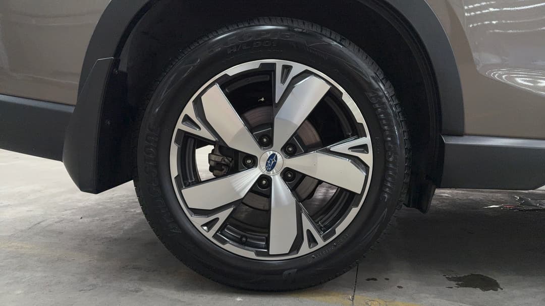2018 Subaru Forester 2.5i-s (AWD), Automatic, 98794 km, Right Rear Wheel