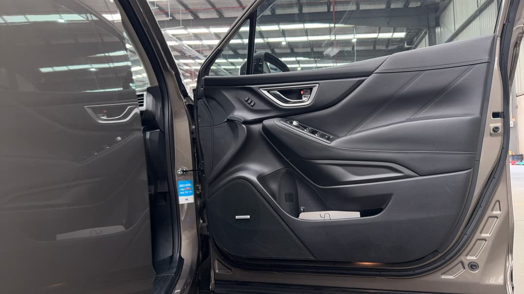 2018 Subaru Forester 2.5i-s (AWD), Automatic, 98794 km, Speaker View