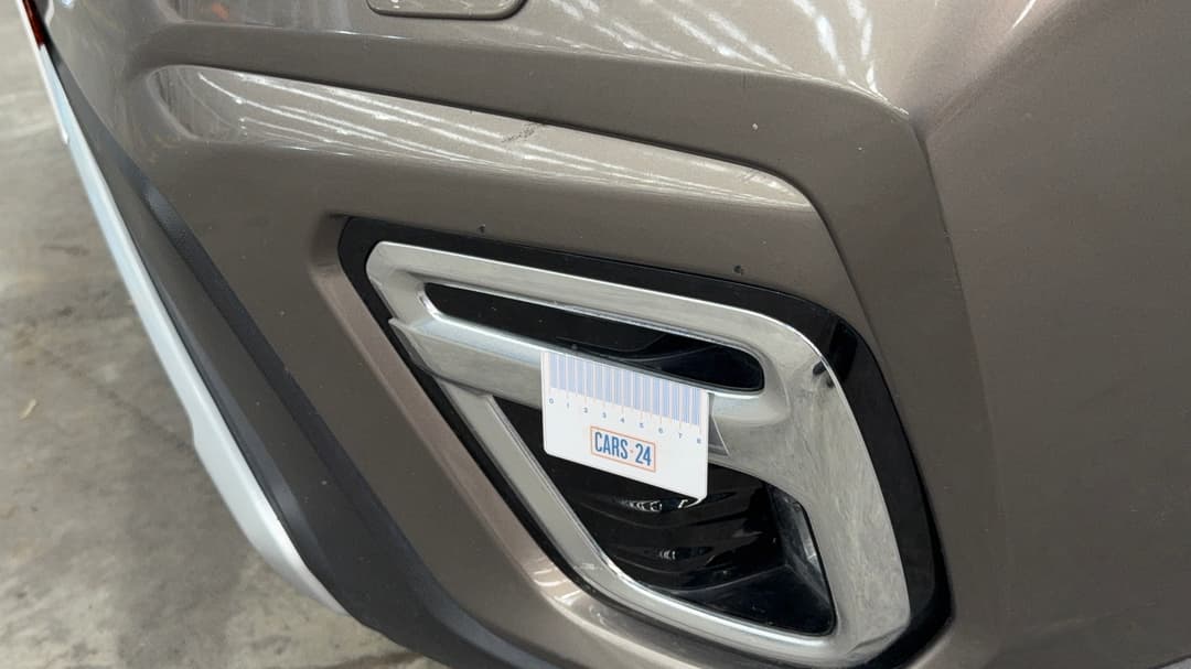 2018 Subaru Forester 2.5i-s (AWD), Automatic, 98794 km, Bumper Front Chip