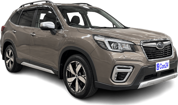 2018 - Subaru Forester - SUV - Petrol - Automatic