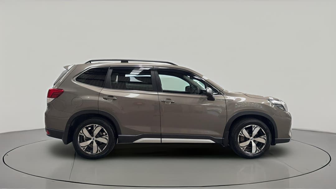 2018 Subaru Forester 2.5i-s (AWD), Automatic, 98794 km, Right Side View