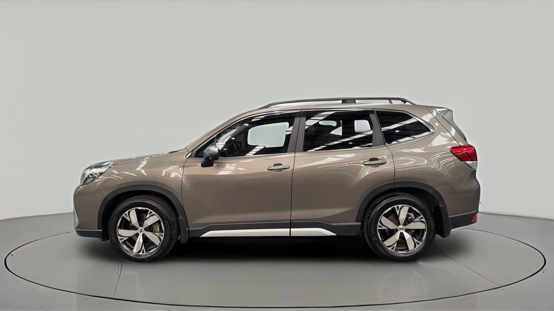 2018 Subaru Forester 2.5i-s (AWD), Automatic, 98794 km, Left Side View