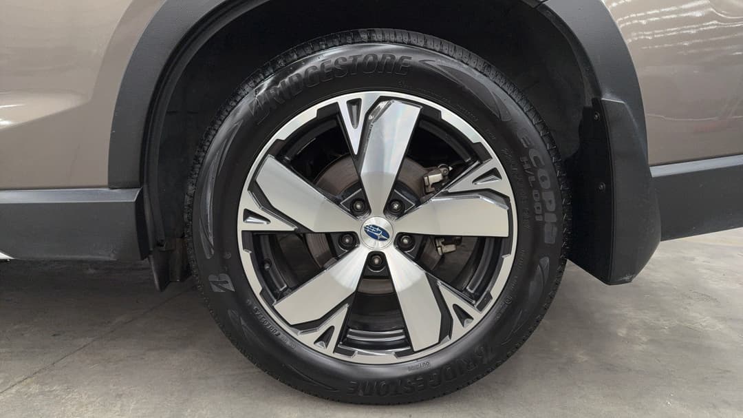 2018 Subaru Forester 2.5i-s (AWD), Automatic, 98794 km, Left Rear Wheel