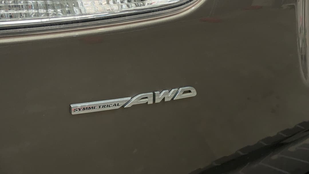 2018 Subaru Forester 2.5i-s (AWD), Automatic, 98794 km, Badge (Boot Left Side)