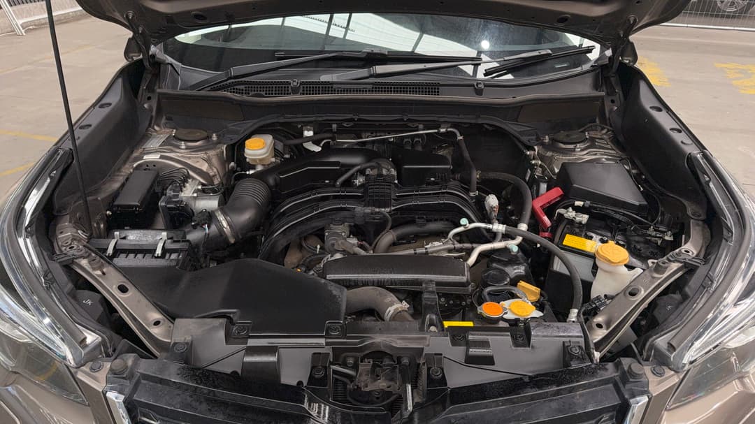 2018 Subaru Forester 2.5i-s (AWD), Automatic, 98794 km, Open Bonnet (Engine)