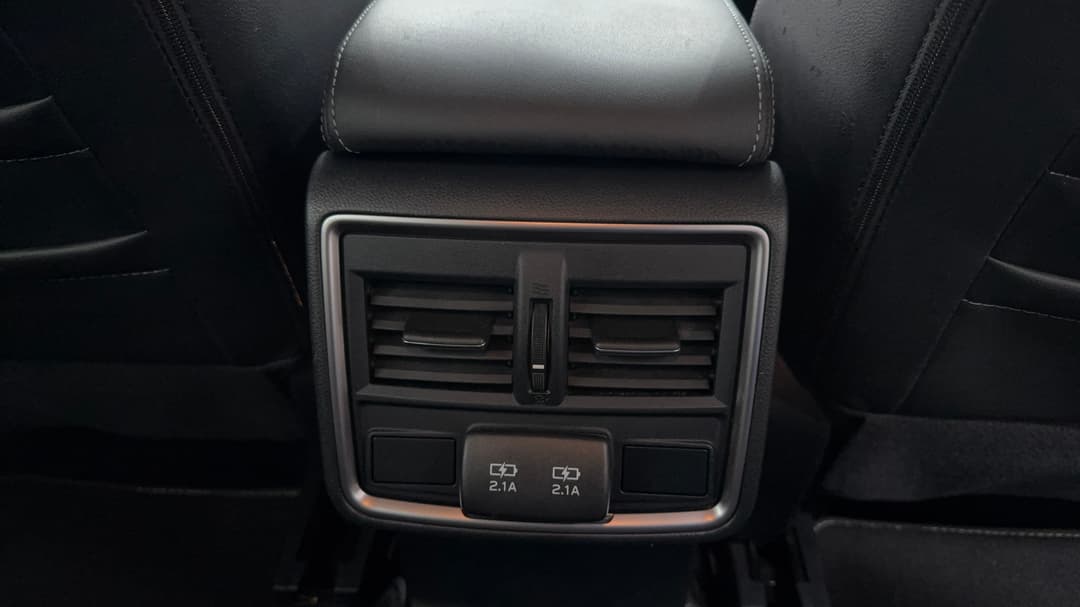 2018 Subaru Forester 2.5i-s (AWD), Automatic, 98794 km, Rear A/C Vent