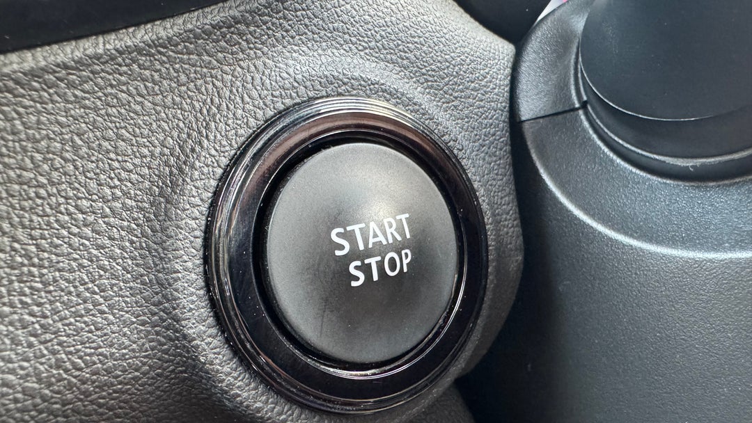 Keyless / Button Start