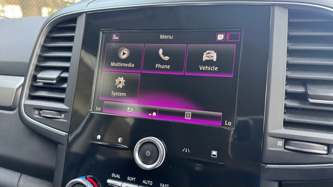 Infotainment System
