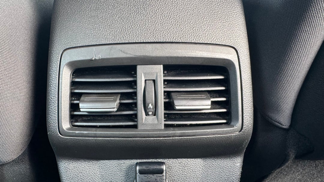 Rear A/C Vent