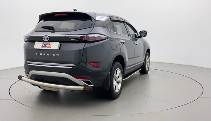 2019 Tata Harrier XZ 2.0L, Diesel, Manual, 43,879 km, Right Back Diagonal