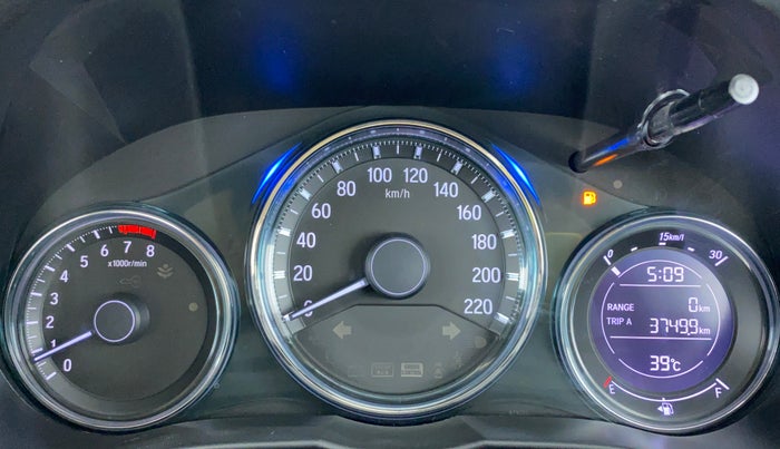 2020 Honda City V MT PETROL, Petrol, Manual, 4,216 km, Odometer Image