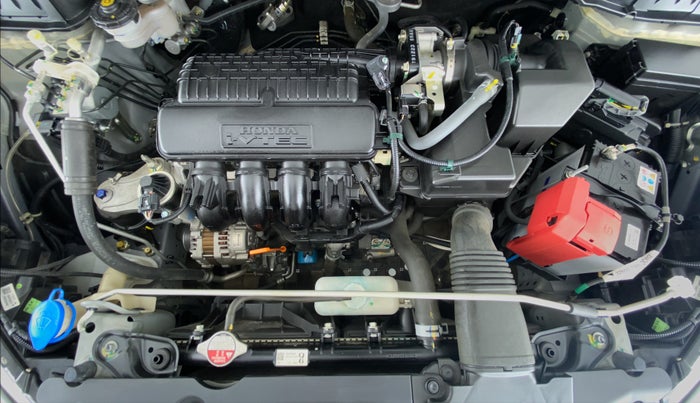 2020 Honda City V MT PETROL, Petrol, Manual, 4,216 km, Open Bonet