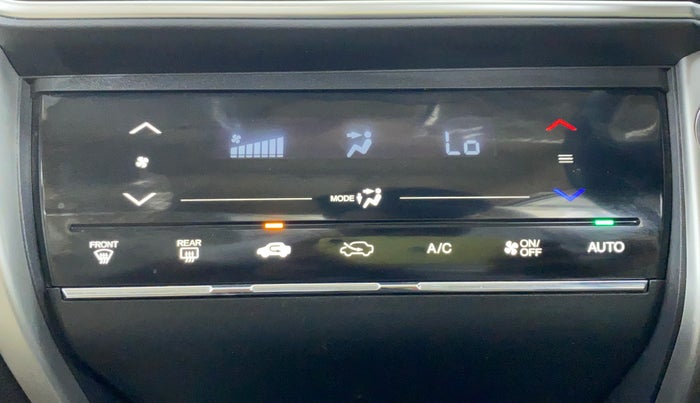 2020 Honda City V MT PETROL, Petrol, Manual, 4,216 km, Automatic Climate Control