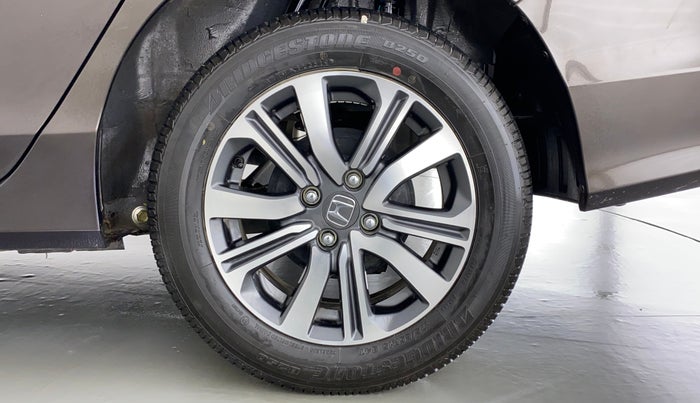 2020 Honda City V MT PETROL, Petrol, Manual, 4,216 km, Left Rear Wheel
