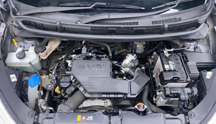 2019 Hyundai NEW SANTRO 1.1 SPORTS AMT, Petrol, Automatic, 30,912 km, Open Bonet