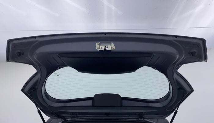 2019 Hyundai NEW SANTRO 1.1 SPORTS AMT, Petrol, Automatic, 30,912 km, Boot Door Open