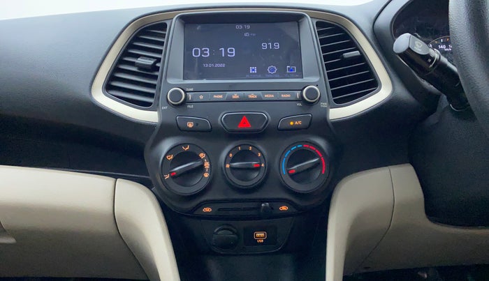 2019 Hyundai NEW SANTRO 1.1 SPORTS AMT, Petrol, Automatic, 30,912 km, Air Conditioner