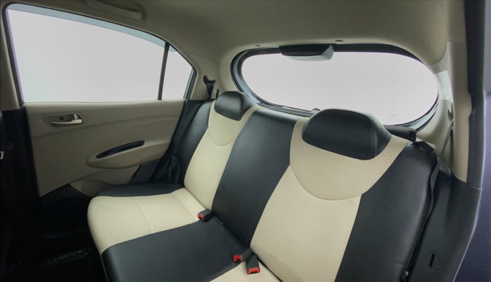 2019 Hyundai NEW SANTRO 1.1 SPORTS AMT, Petrol, Automatic, 30,912 km, Right Side Rear Door Cabin