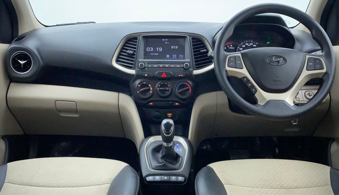 2019 Hyundai NEW SANTRO 1.1 SPORTS AMT, Petrol, Automatic, 30,912 km, Dashboard