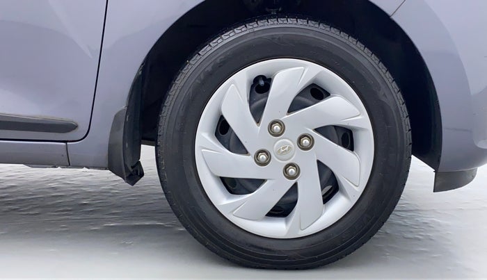 2019 Hyundai NEW SANTRO 1.1 SPORTS AMT, Petrol, Automatic, 30,912 km, Right Front Wheel