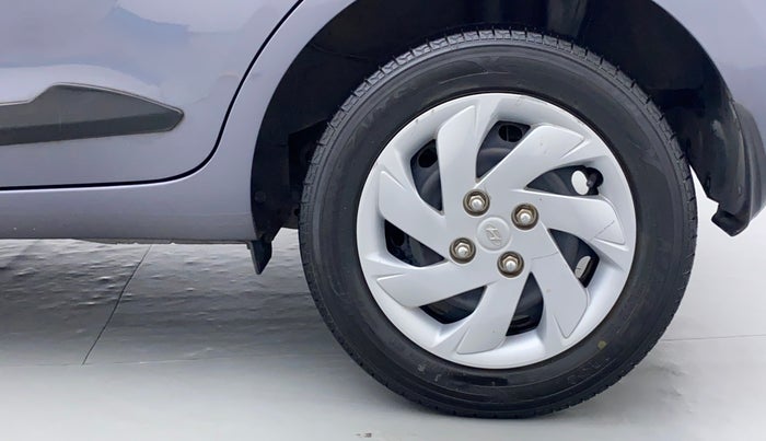 2019 Hyundai NEW SANTRO 1.1 SPORTS AMT, Petrol, Automatic, 30,912 km, Left Rear Wheel