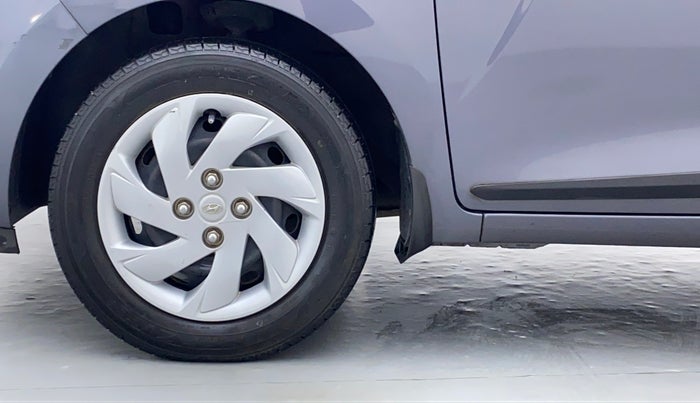 2019 Hyundai NEW SANTRO 1.1 SPORTS AMT, Petrol, Automatic, 30,912 km, Left Front Wheel