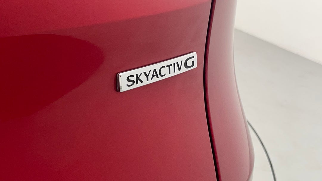 Badge (Boot Right Side)