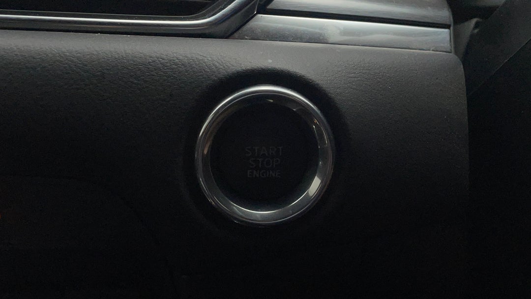 Keyless / Button Start