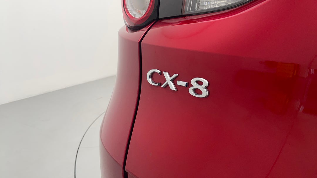 Badge (Boot Left Side)