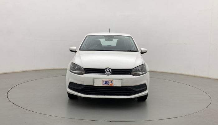 2018 Volkswagen Polo TRENDLINE 1.0L, Petrol, Manual, 69,331 km, Highlights