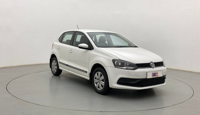 2018 Volkswagen Polo TRENDLINE 1.0L, Petrol, Manual, 69,331 km, Right Front Diagonal