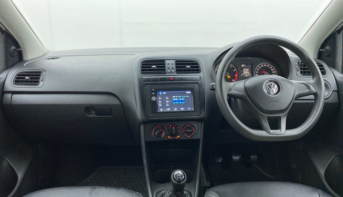 2018 Volkswagen Polo TRENDLINE 1.0L, Petrol, Manual, 69,331 km, Dashboard