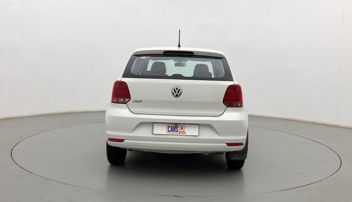 2018 Volkswagen Polo TRENDLINE 1.0L, Petrol, Manual, 69,331 km, Back/Rear