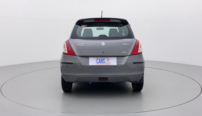 2012 Maruti Swift VDI, Diesel, Manual, 81,633 km, Back/Rear