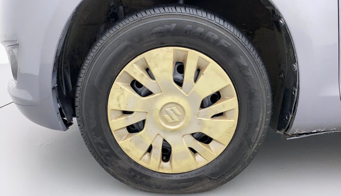 2012 Maruti Swift VDI, Diesel, Manual, 81,633 km, Left Front Wheel