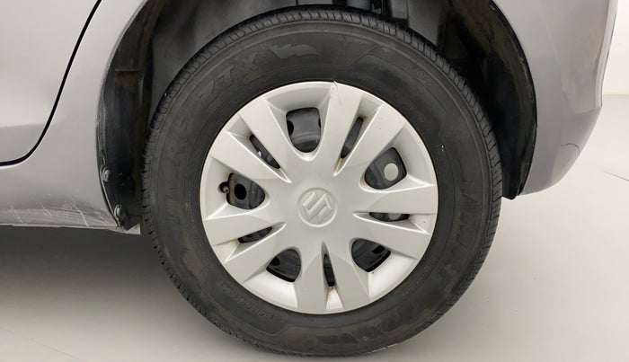 2012 Maruti Swift VDI, Diesel, Manual, 81,633 km, Left Rear Wheel