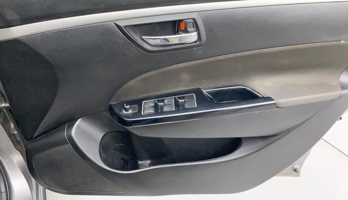 2012 Maruti Swift VDI, Diesel, Manual, 81,633 km, Driver Side Door Panels Control