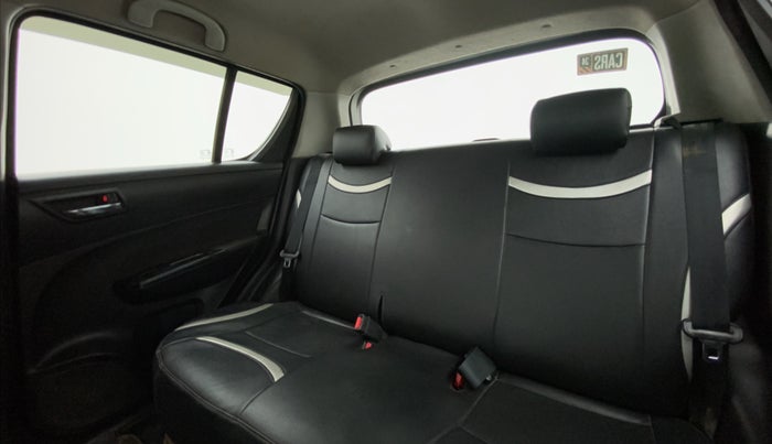 2012 Maruti Swift VDI, Diesel, Manual, 81,633 km, Right Side Rear Door Cabin