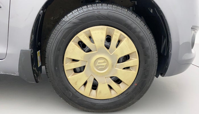 2012 Maruti Swift VDI, Diesel, Manual, 81,633 km, Right Front Wheel