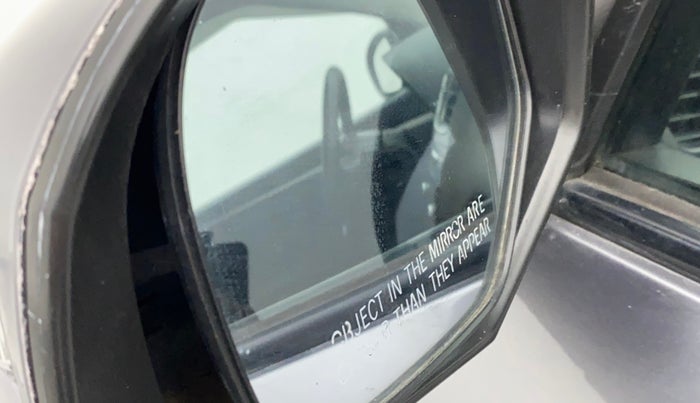 2012 Maruti Swift VDI, Diesel, Manual, 81,633 km, Left rear-view mirror - Mirror motor not working