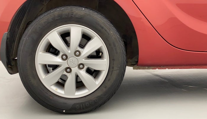2014 Hyundai i20 SPORTZ 1.4 CRDI, Diesel, Manual, 47,544 km, Right Rear Wheel