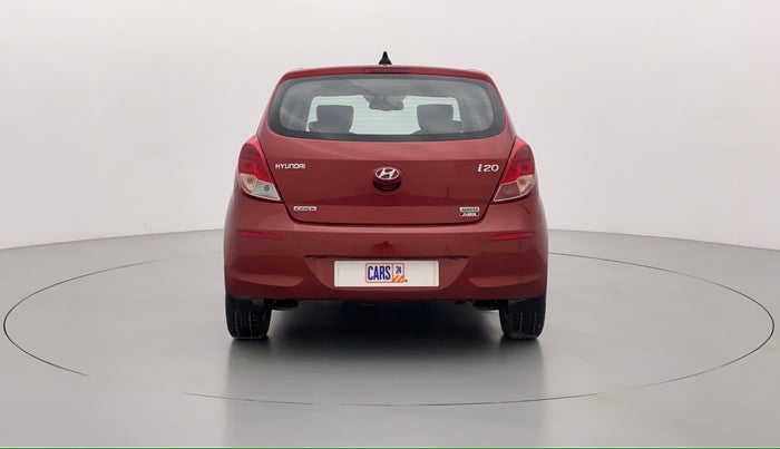 2014 Hyundai i20 SPORTZ 1.4 CRDI, Diesel, Manual, 47,544 km, Back/Rear