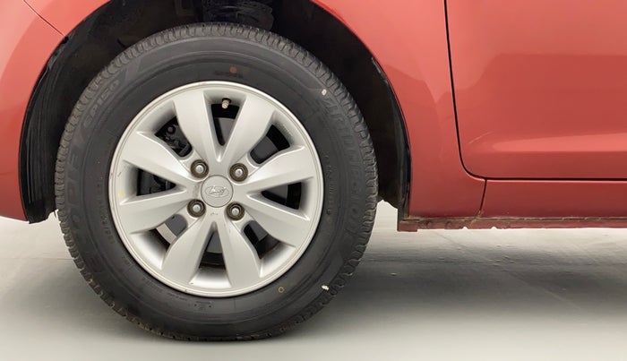 2014 Hyundai i20 SPORTZ 1.4 CRDI, Diesel, Manual, 47,544 km, Left Front Wheel