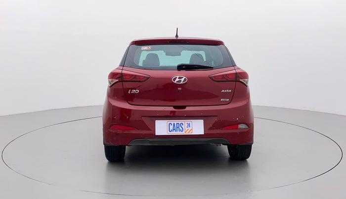 2015 Hyundai Elite i20 ASTA 1.4 CRDI, Diesel, Manual, 84,891 km, Back/Rear