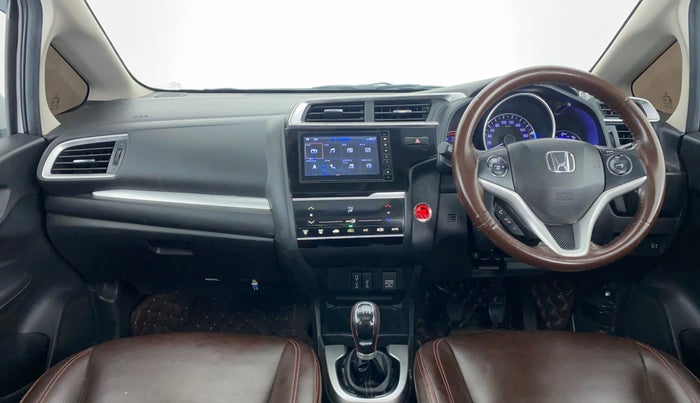 2020 Honda WR-V 1.5 i-DTEC VX MT, Diesel, Manual, 61,360 km, Dashboard