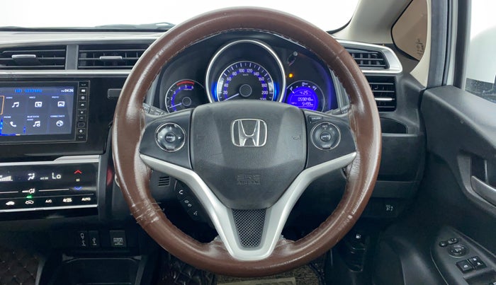 2020 Honda WR-V 1.5 i-DTEC VX MT, Diesel, Manual, 61,360 km, Steering Wheel Close Up